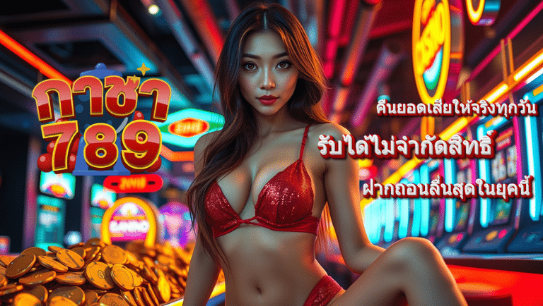 กาชา789