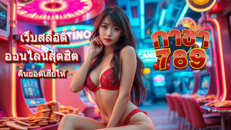 กาชา789 เว็บตรง